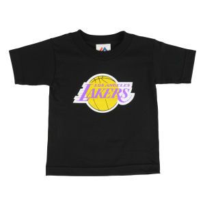 Los Angeles Lakers Kobe Bryant Profile NBA Toddler Name Number T Shirt