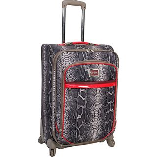 Snake 24 Exp. Upright Neutral   Jessica Simpson Luggage