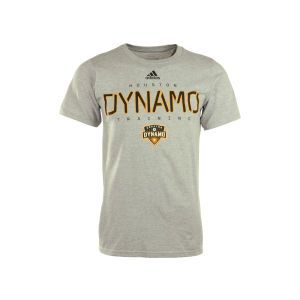 Houston Dynamo adidas MLS Training T Shirt
