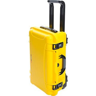 935 Case Yelllow   NANUK Small Rolling Luggage