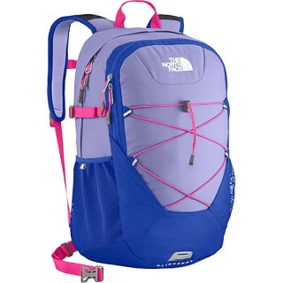 Womens Slingshot Laptop Backpack Lavendula Purple/Azalea Pink  