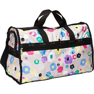 Large Weekender Tuileries   LeSportsac Travel Duffels