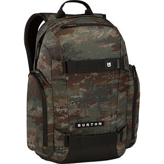 Metalhead Pack Canvas Camo   Burton Laptop Backpacks