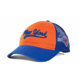 New York Knicks adidas NBA Clear Out Cap