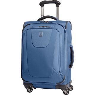 Maxlite 3 21 Expandable Spinner Blue   Travelpro Small Rolling Luggag