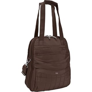Sprout Carry All Laptop Bag Chocolate   Lug Ladies Business