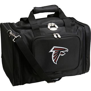 NFL Atlanta Falcons 22 Travel Duffel Black   Denco Spor