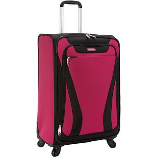 Aspire GR8 Spinner 25 Bright Pink   Samsonite Large Rolling Luggage