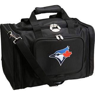 MLB Toronto Bluejays 22 Travel Duffel Black   Denco Spor