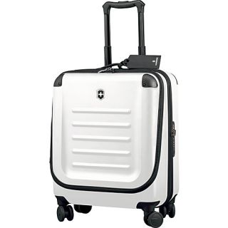 Spectra 2.0 Dual Access Extra Capacity Carry On White   Victorinox Sm
