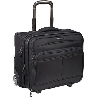 DKX 2.0 Wheeled Boarding Bag CLOSEOUT Black   Samsonite Wheeled Busine