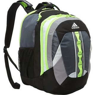 Ridgemont Backpack Deepest Space/Solar Green   adidas School & Day Hiking