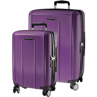 EXO 2.0 Hardside Spinner 2PC Set Purple    Luggage Sets