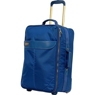 Avionette Carry On Luggage Blue   Japan   Flight 001 Small Rolling Lu