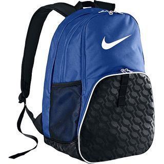 Brasilia 6 XL Game Royal/Black/(White)   Nike School & Day Hiking Backpacks