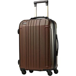 Vigor Carry On Spinner Bronze   Hartmann Luggage Small Rolling