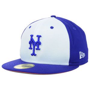 New York Mets New Era MLB High Heat 59FIFTY Cap