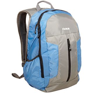 Zug 30 Backpack Blue   Ivar Packs Laptop Backpacks