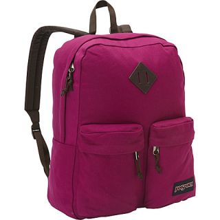 Hoffman Backpack Berrylicious Purple   JanSport School & Day Hiking Bac