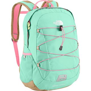 Happy Camper Kids Backpack Beach Glass Green/Sugary Pink   The N