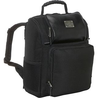 Clinton Nylon Laptop Backpack Black   Ossington Laptop Backpacks