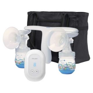Quiet Expressions Double Electric Breast Pump