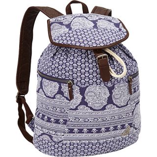 Camper Indigo   Roxy School & Day Hiking Backpacks