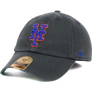 New York Mets 47 Brand MLB Hot Corner 47 FRANCHISE Cap