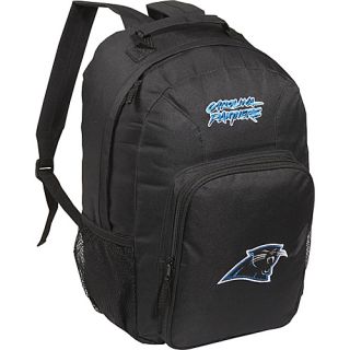 Carolina Panthers Southpaw Backpack   Black