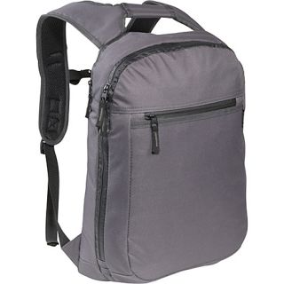 Slim Laptop Backpack   Gray