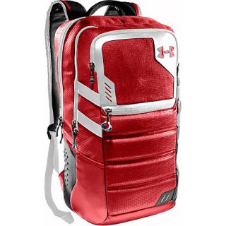 Parralux Backpack Fuego/White/Steel   Under Armour Laptop Backpacks