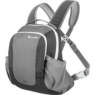 Venturesafe 10L GII Storm Grey   Pacsafe Travel Backpacks