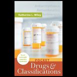 Pocket Drugs and Classifications