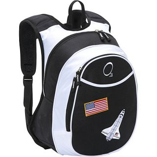 O3 Kids Pre School Space Backpack with Integrated Lunch Cooler Space   O