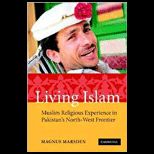 Living Islam  Muslim Religious Experience in Pakistans North West Frontier