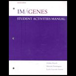 Imagenes   Activities Manual Workbook / Lab. Manual
