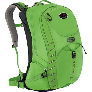 Radial 34 Mantis Green (M/L)   Osprey Laptop Backpacks