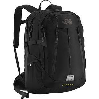 Womens Surge II Charged Laptop Backpack TNF Black   The North Fa