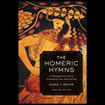 Homeric Hymns Updated