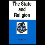 State and Religion in Nutshell