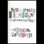 Graphic Design as Communication