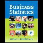 Business Statistics  With Access