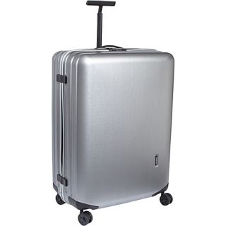 Inova 30 Hardside Spinner Metallic Silver   Samsonite Hardside Luggag