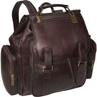 Jumbo Laptop Bak Pack   Cafe