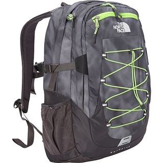Borealis Laptop Backpack Graphite Grey Smokey Ombre Print   The N