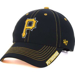 Pittsburgh Pirates 47 Brand MLB Kids Twig Adjustable Cap