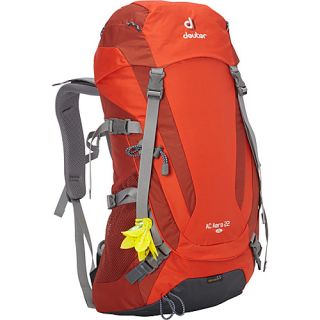 AC Aera 22 SL Papaya/Lava   Deuter Backpacking Packs