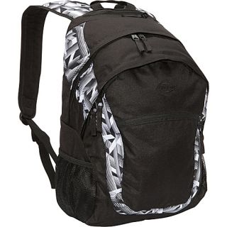 Sport Backpack Geo Stripe/Black   Dickies Laptop Backpacks