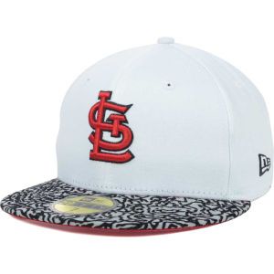 St. Louis Cardinals New Era MLB E Print 59FIFTY Cap