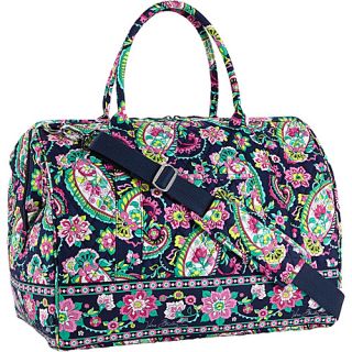 Frame Travel Bag Petal Paisley   Vera Bradley Luggage Totes and Sat